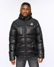 Ascend Puffer Jacket Black