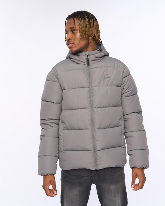 Orlo Puffa Jacket Asphalt