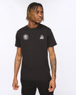 PREORDER Macclesfield FC x KWD T-Shirt Black