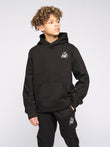 Kids Crosby 2.0 Hoodie Black