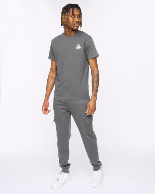 Crosby Cargo Joggers Asphalt