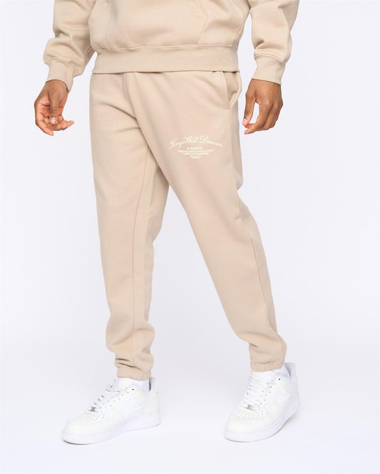 Arch Joggers Stone