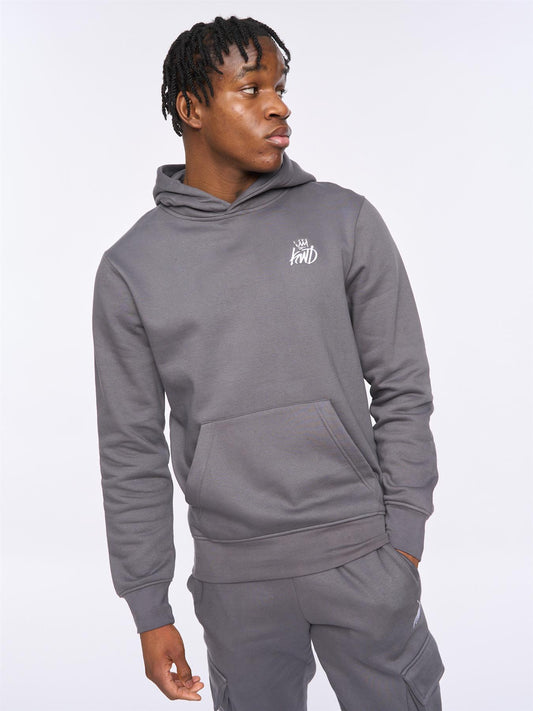 Crosby 2.0 Hoodie Asphalt