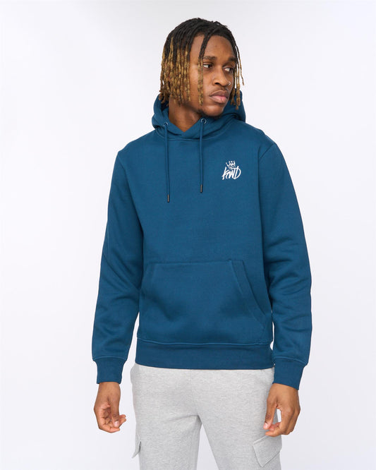 Crosby Hoodie Teal