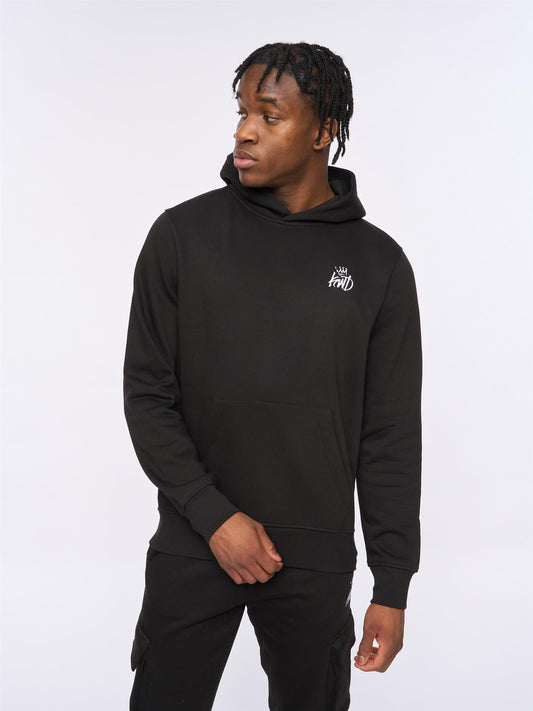 Crosby 2.0 Hoodie Black