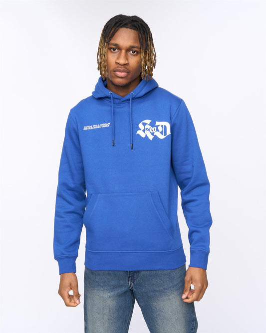 Cartellio Hoodie Blue