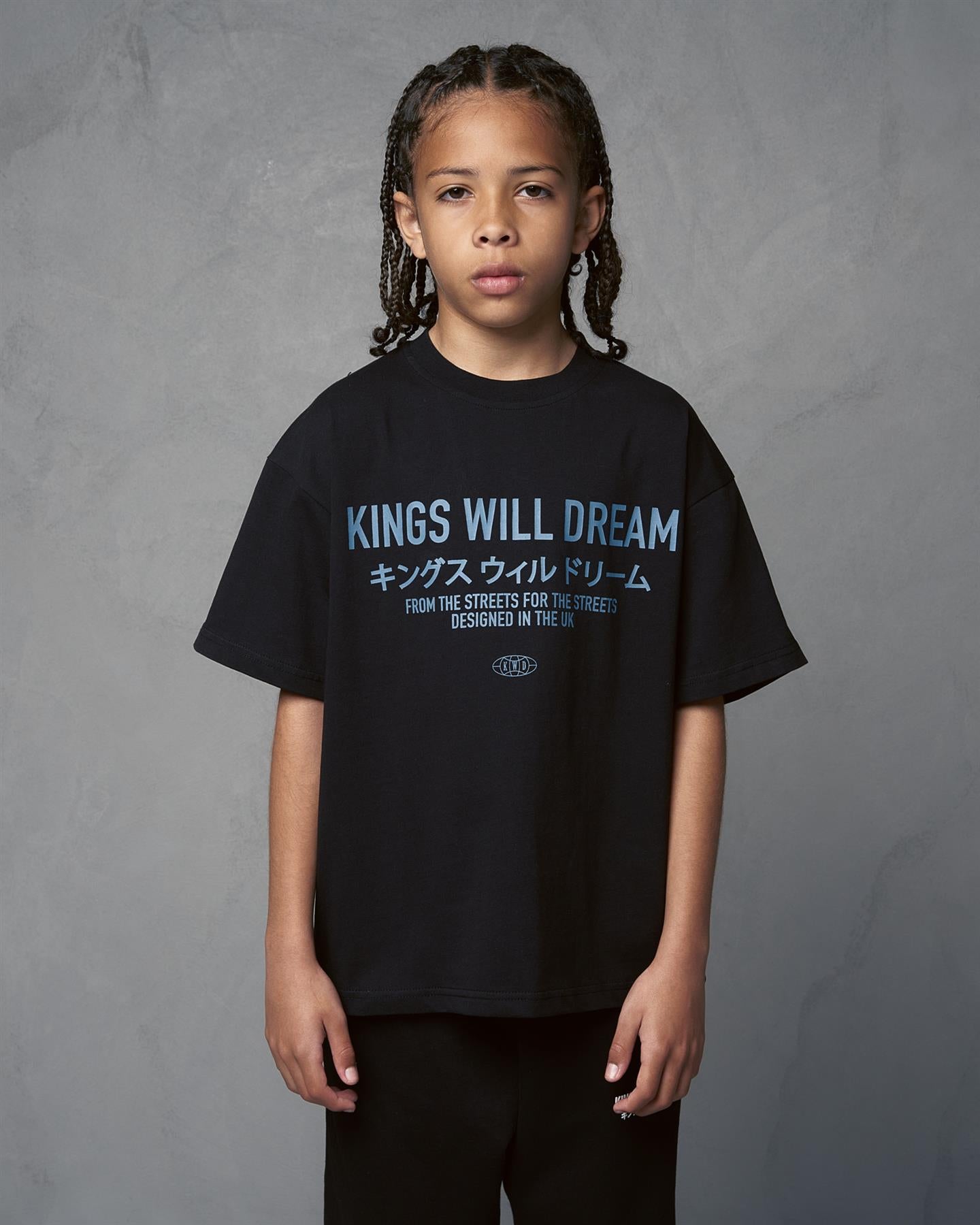 Studio Stacked T Shirt