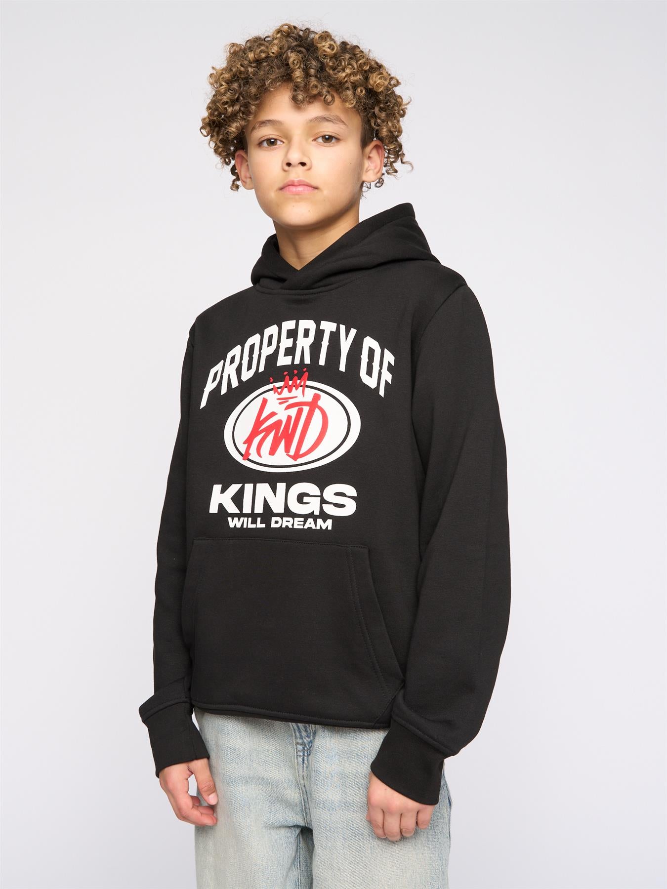 Prop Hoodie