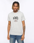 Tattooed T-Shirt Grey Marl