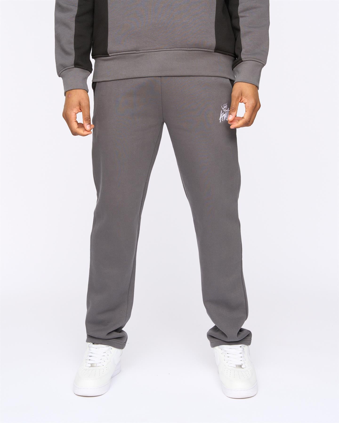 Blockade Joggers Asphalt Black