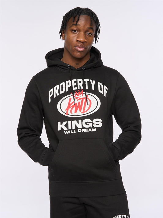 Prop Hoodie Black