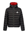 Kids Jackinson Puffer Jacket Black