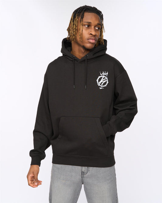 Kayspray Hoodie  Black
