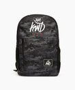 Kayencee Backpack Black Camo