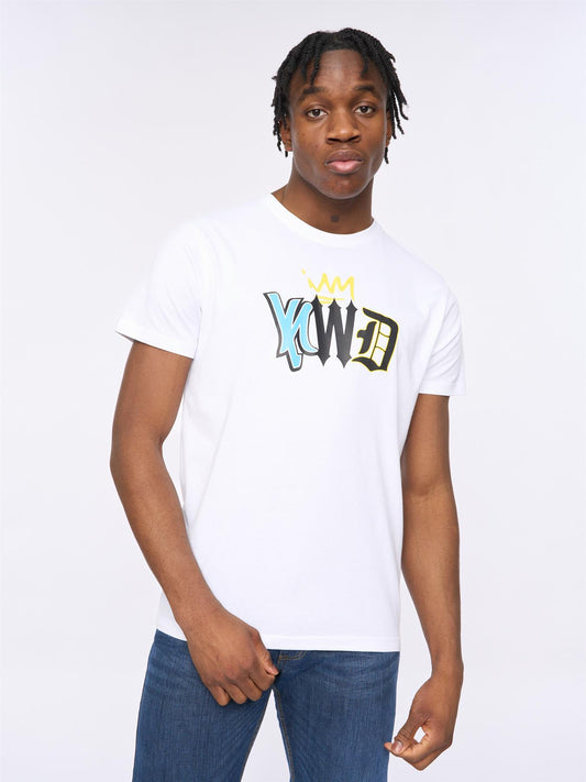 Ransom T-Shirt White