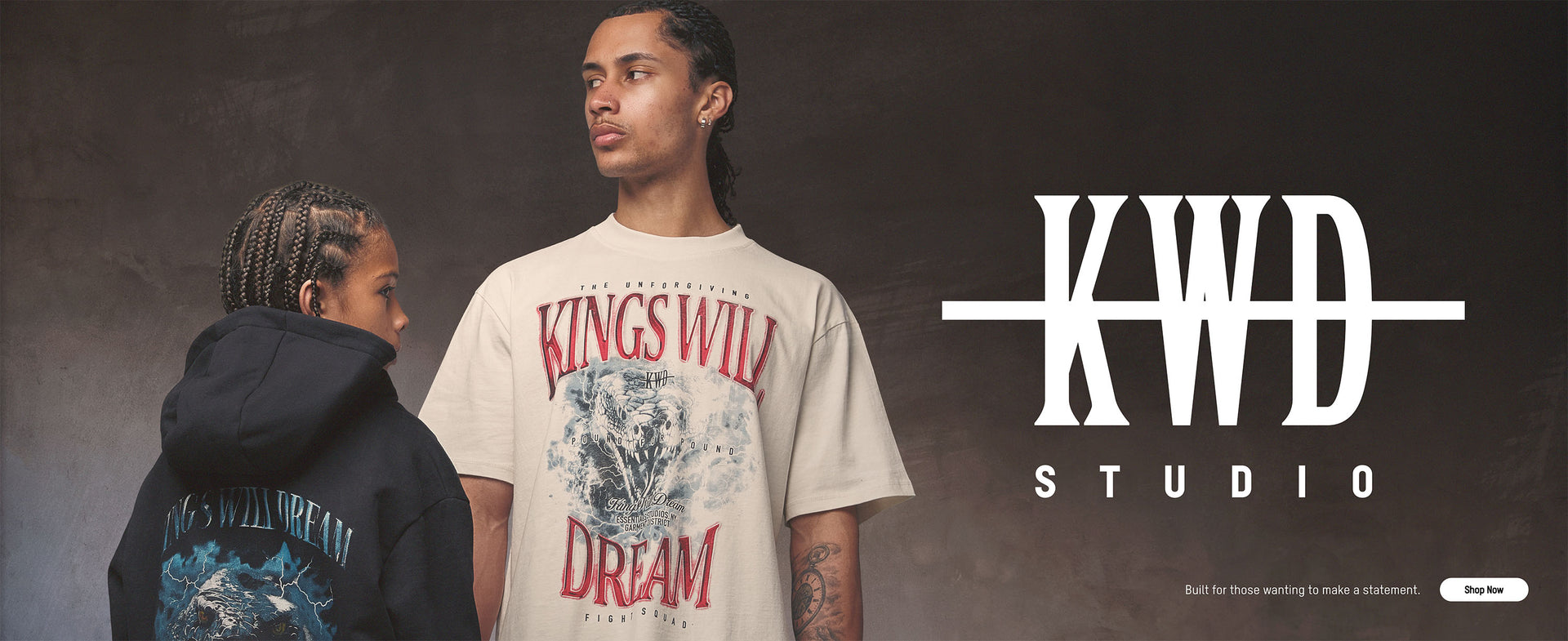 Kings Will Dream