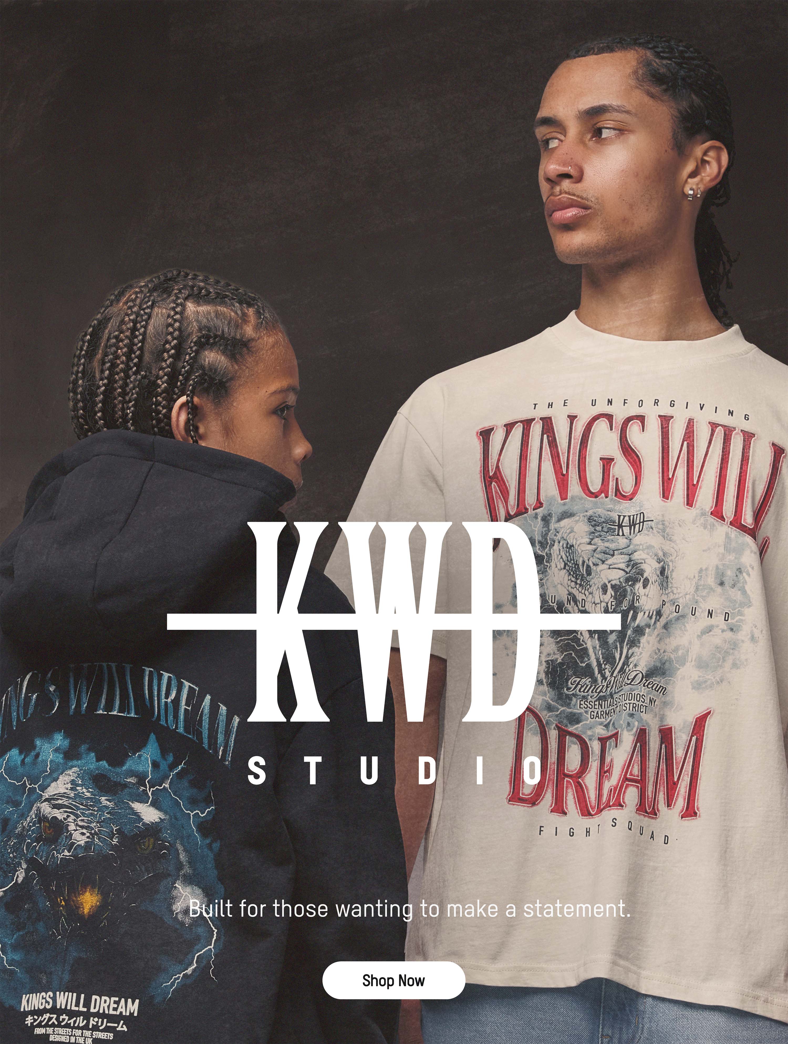 Kings Will Dream