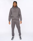 Tonally Hoodie & Jogger Asphalt