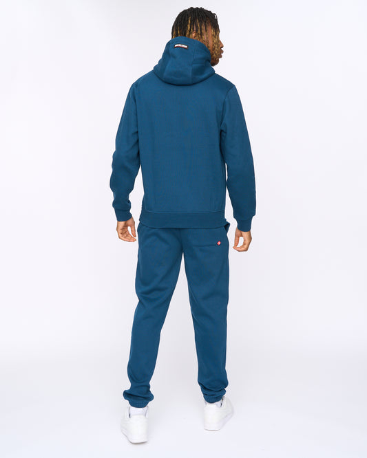 Tonally Hoodie & Jogger Teal