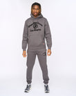 Gothically Hoodie & Jogger Asphalt
