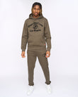 Gothically Hoodie & Jogger Olive