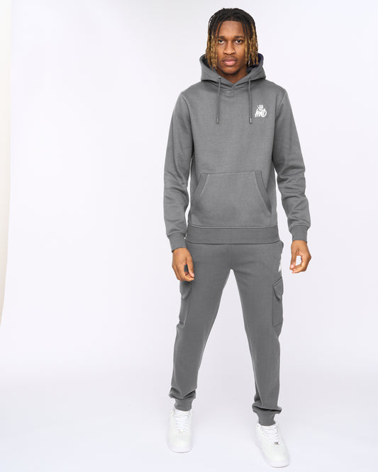 Crosby Hoodie & Jogger Asphalt