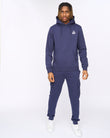 Crosby Hoodie & Cargo Jogger Navy
