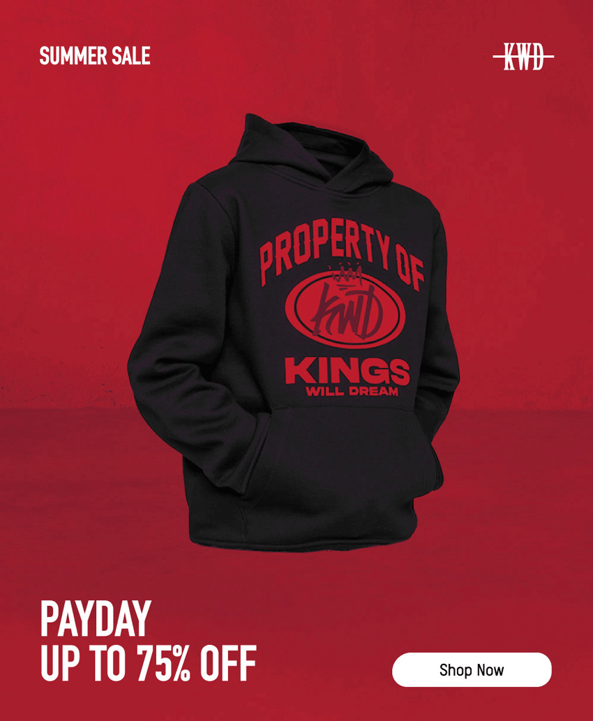 Kings Will Dream