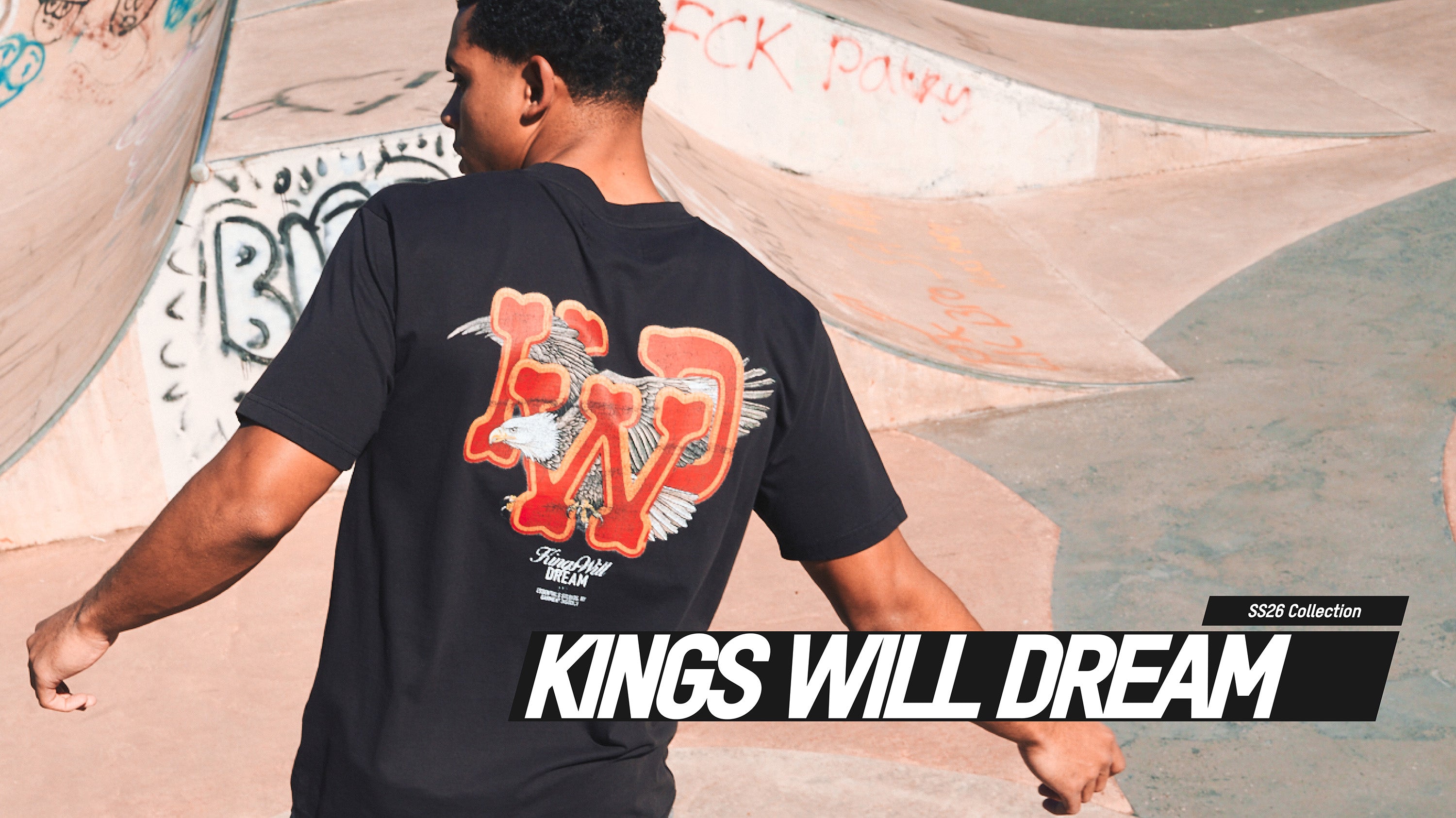 Kings Will Dream