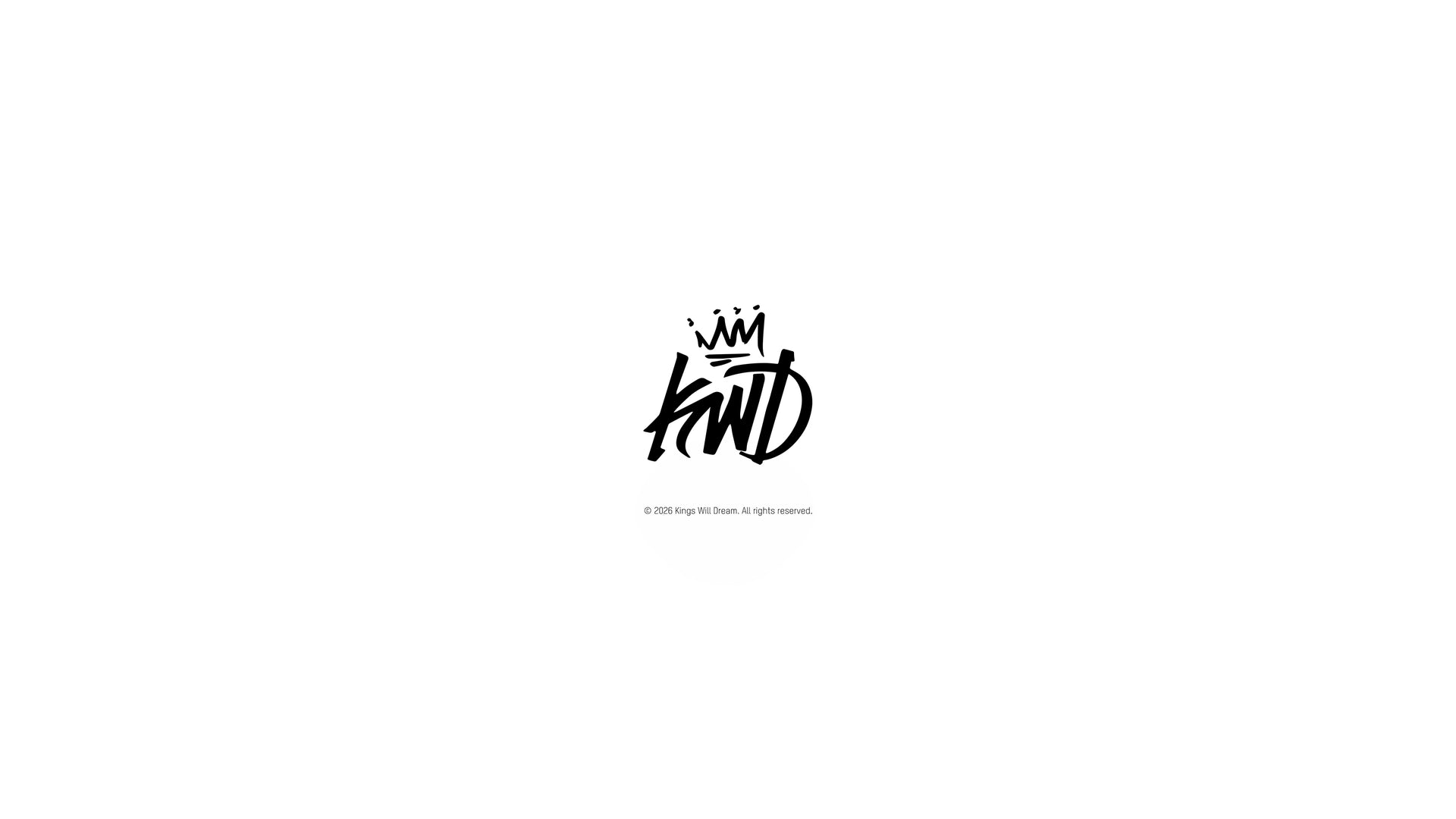 Kings Will Dream