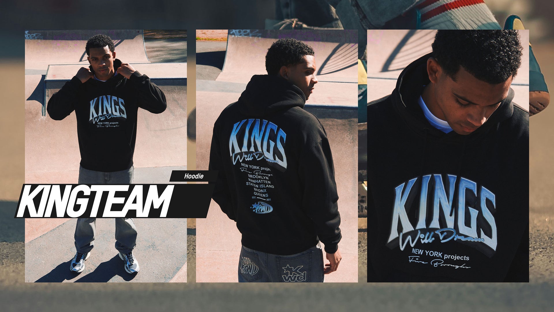 Kings Will Dream
