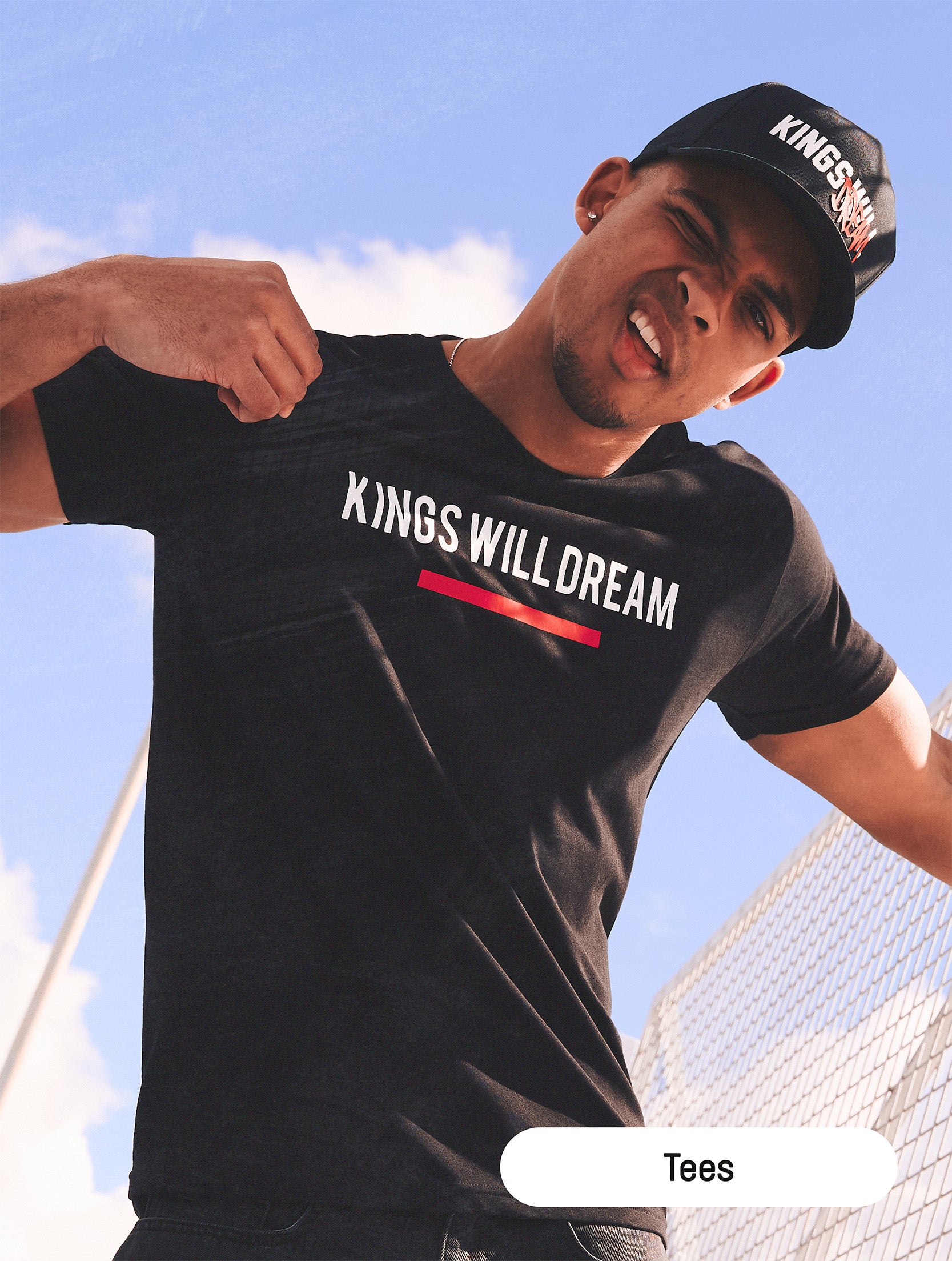 Kings Will Dream