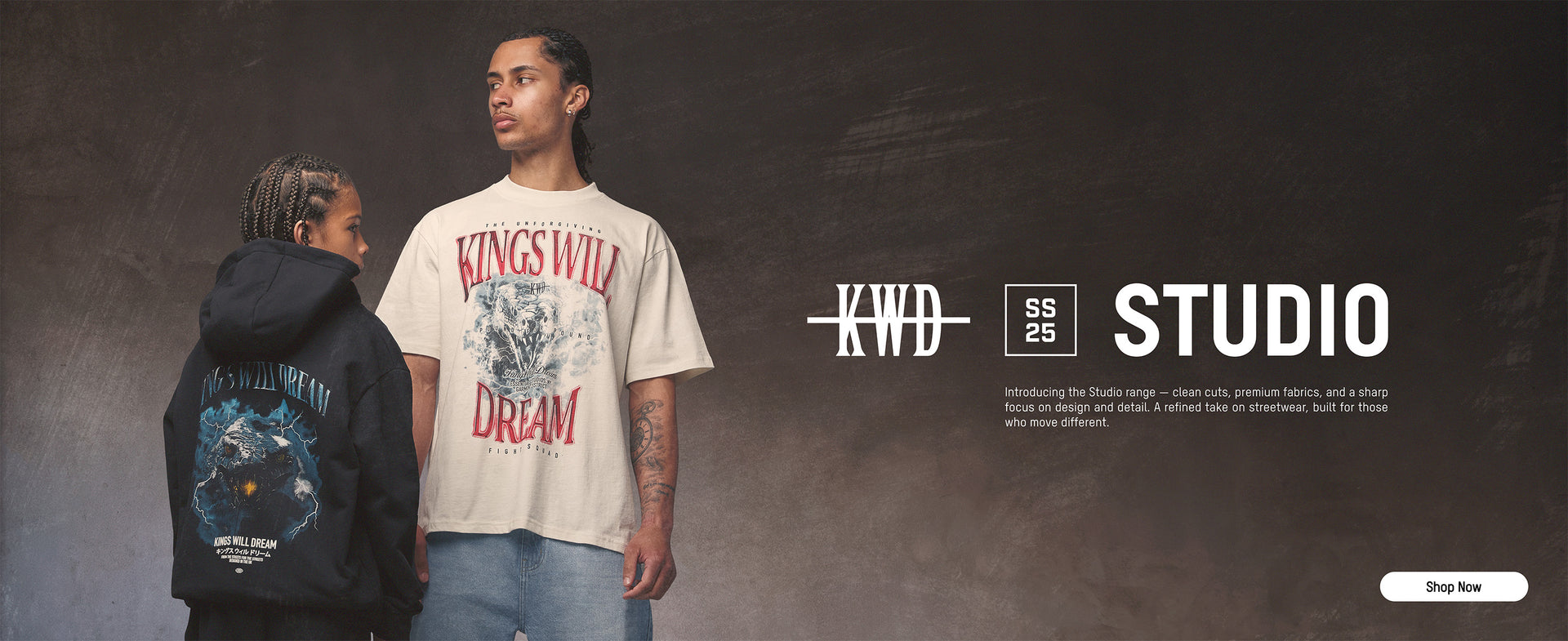 Kings Will Dream
