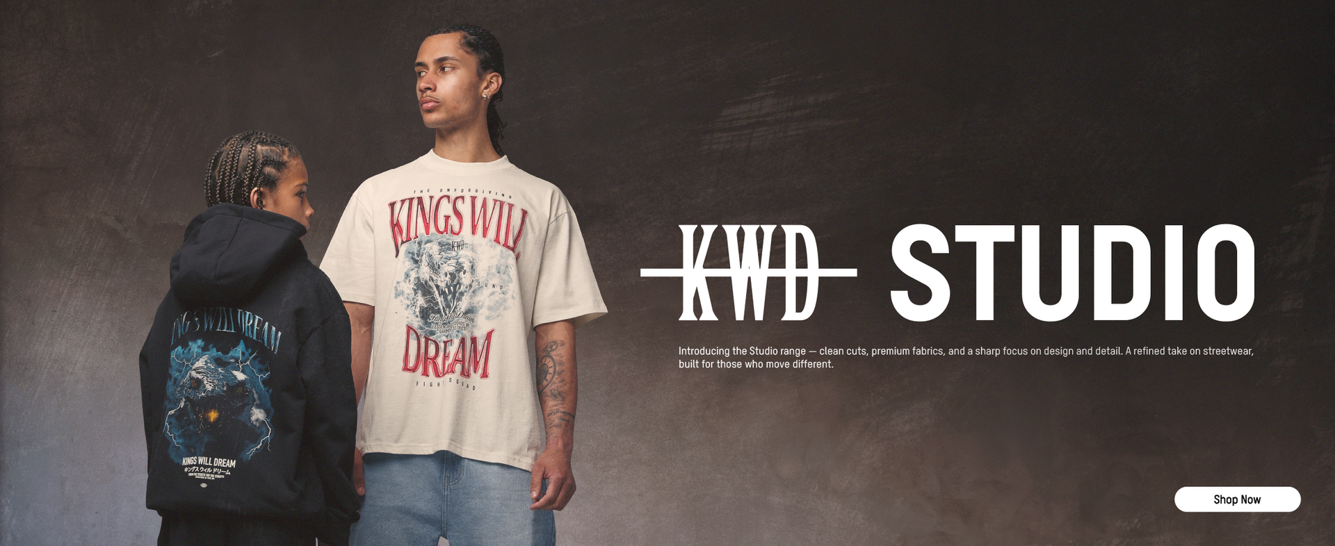 Kings Will Dream