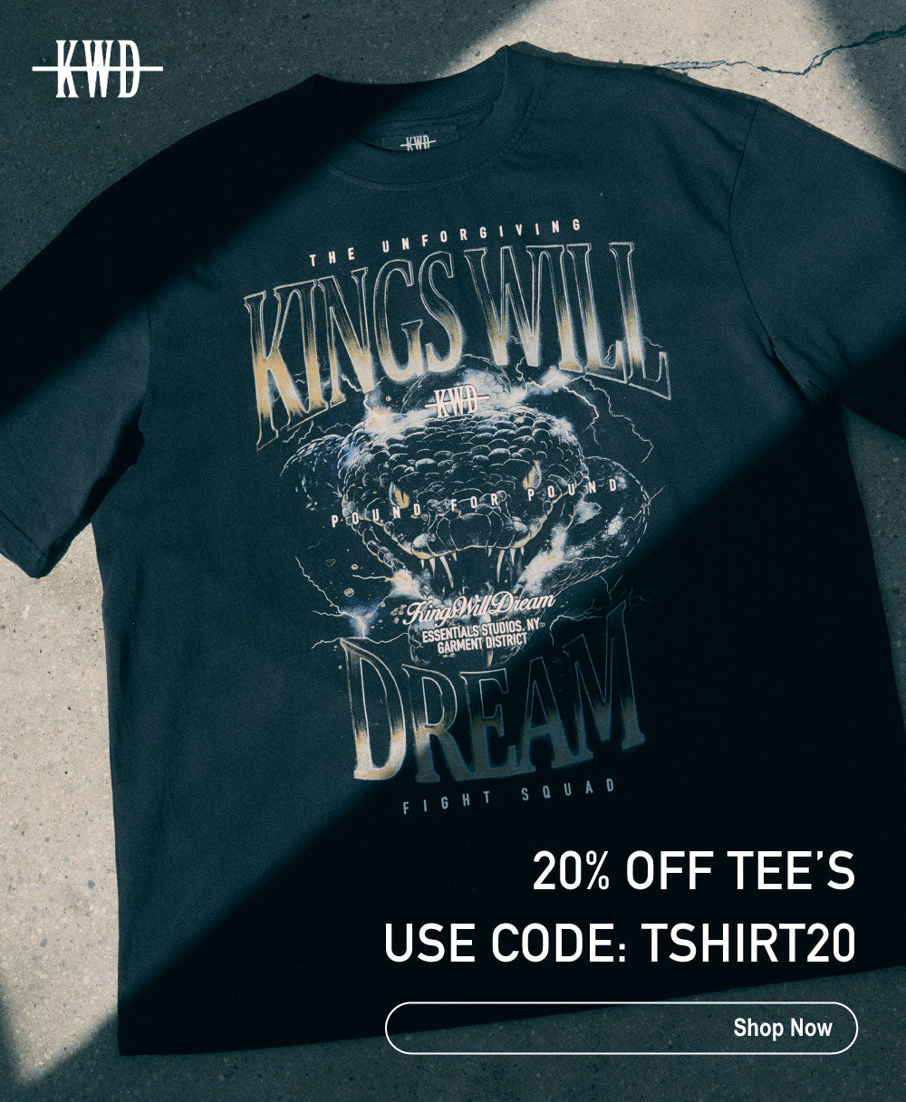 Kings Will Dream