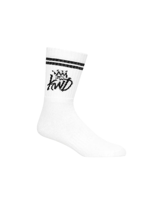Hopper Sports Socks 3pk White