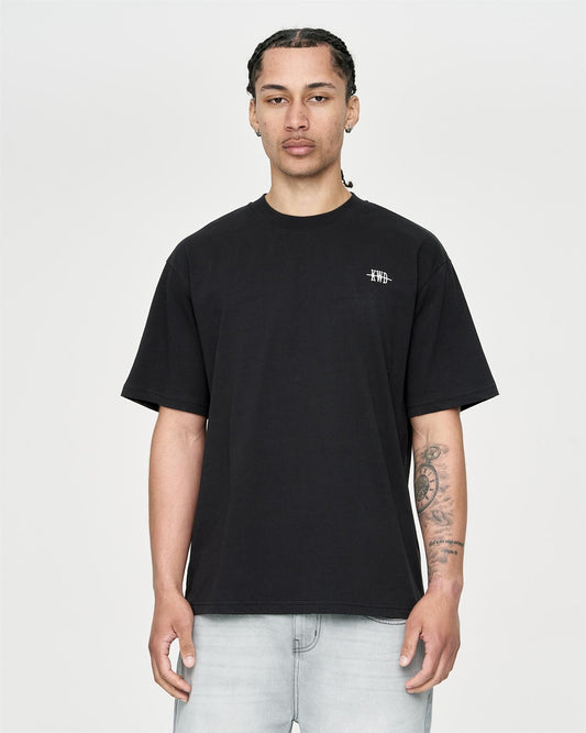 Studio Butterfly T-Shirt Black