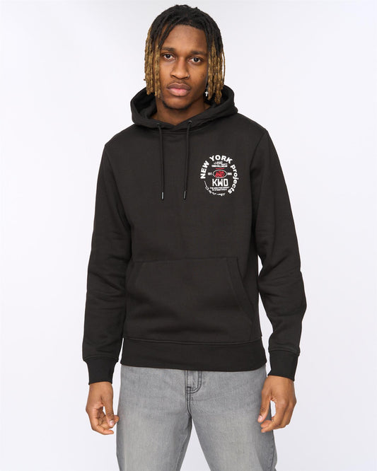 Mobalot Hoodie Black