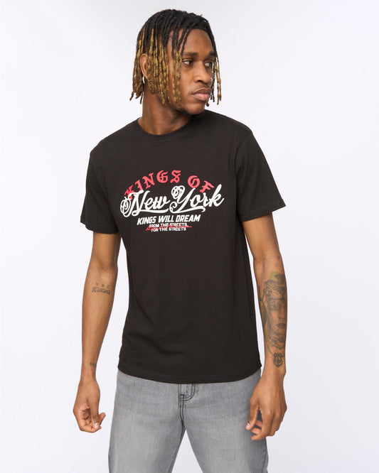 Affiliated T-Shirt Black