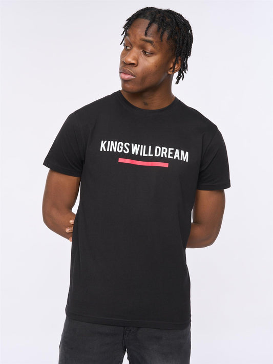 Dollar Bills T-Shirt Black
