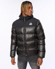 Summs Puffer Jacket Black