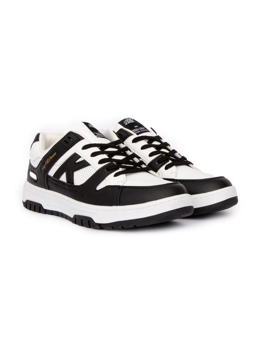 Kids Studio Kay Slater Trainers Black/White