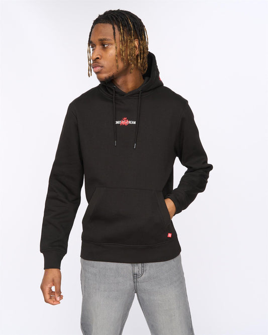 Built Hoodie Black