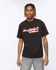 Blessie T-Shirt Black