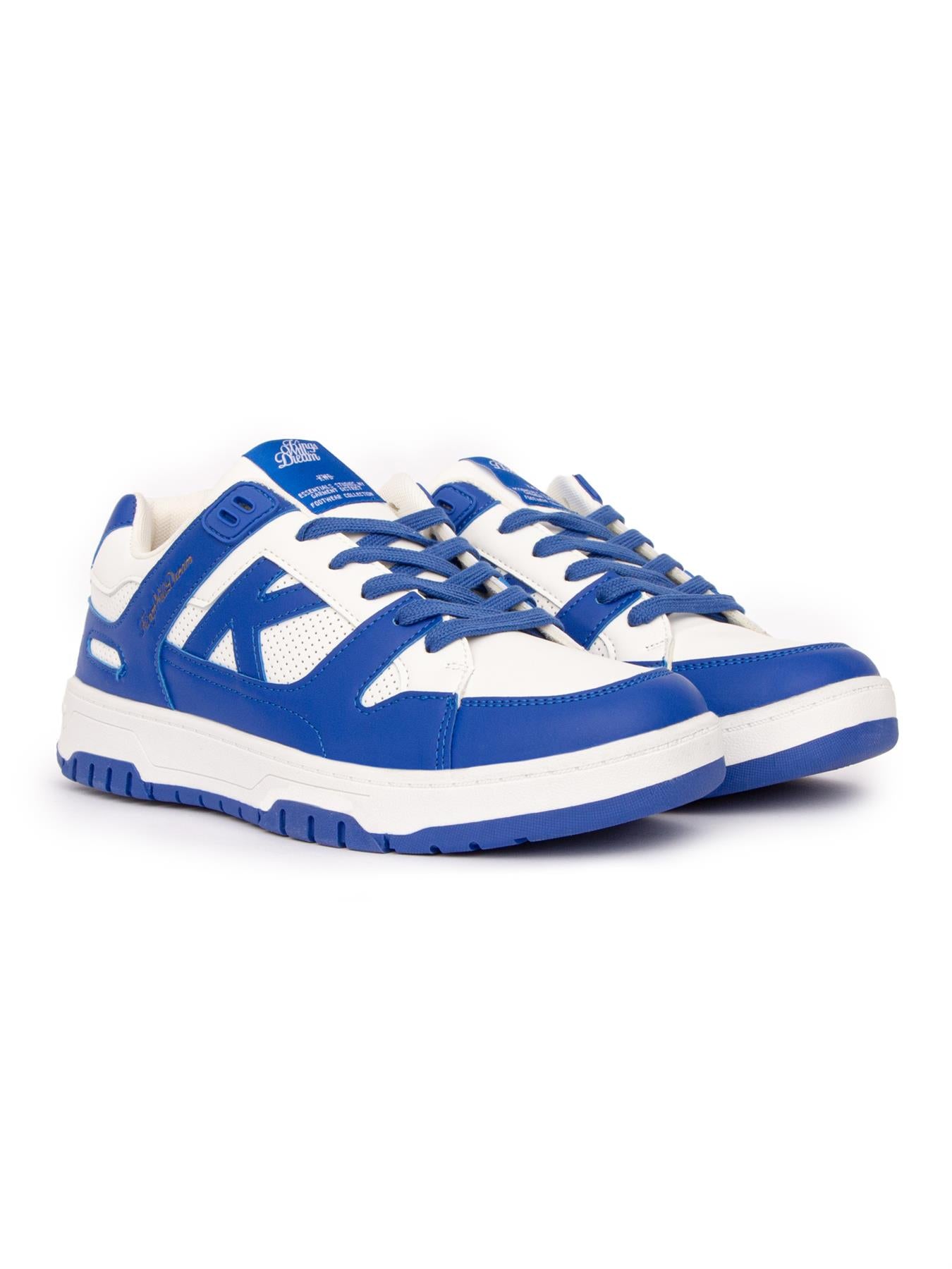Studio Kay Skater Trainers Blue White