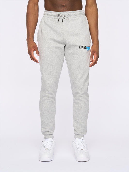 Tagged Joggers Grey Marl