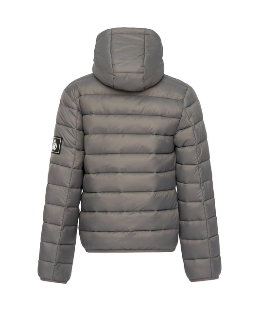 Kids Jackinson Puffer Jacket Asphalt
