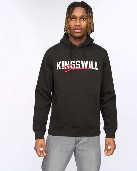 Bilkie Hoodie Black