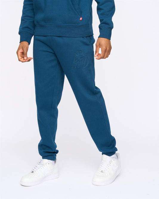 Tonally Joggers Teal
