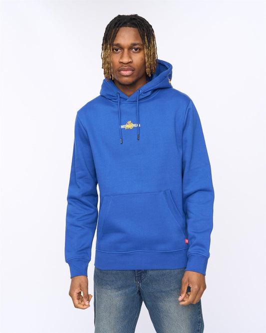 Built Hoodie Blue